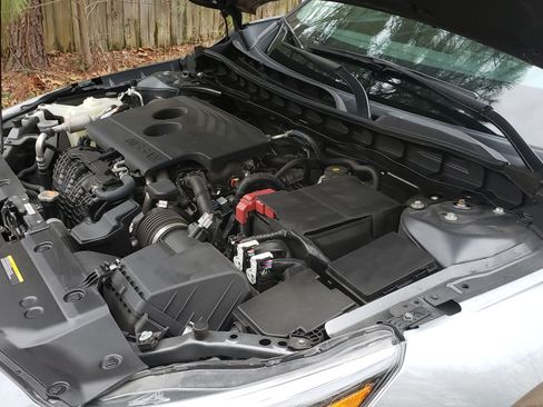 Used 2020 Nissan Altima 2.5 SV image 26