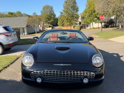 Used 2003 Ford Thunderbird