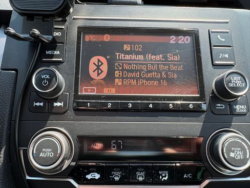 Used 2016 Honda Civic LX image 16