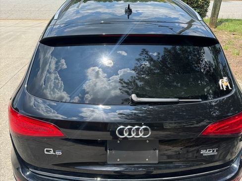 Used 2016 Audi Q5 2.0T Premium AWD/4WD image 5