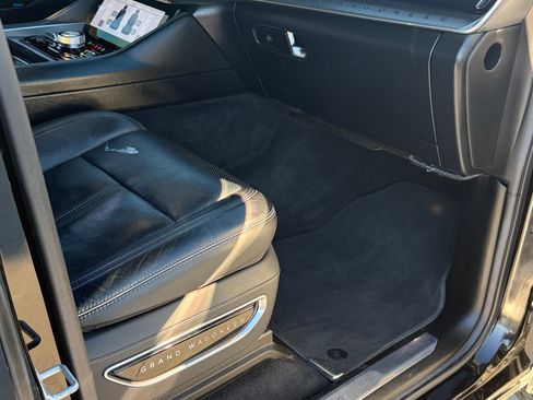 Used 2022 Jeep Grand Wagoneer Series II w/ Quick Order Packagew 28T image 13