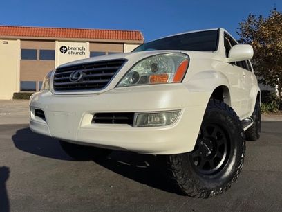 Used 2004 Lexus GX 470 470 Sport Utility 4D