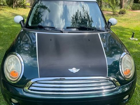 Used 2008 MINI Cooper Hardtop FWD image 2