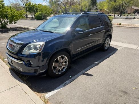 Used 2012 GMC Acadia Denali AWD/4WD image 4
