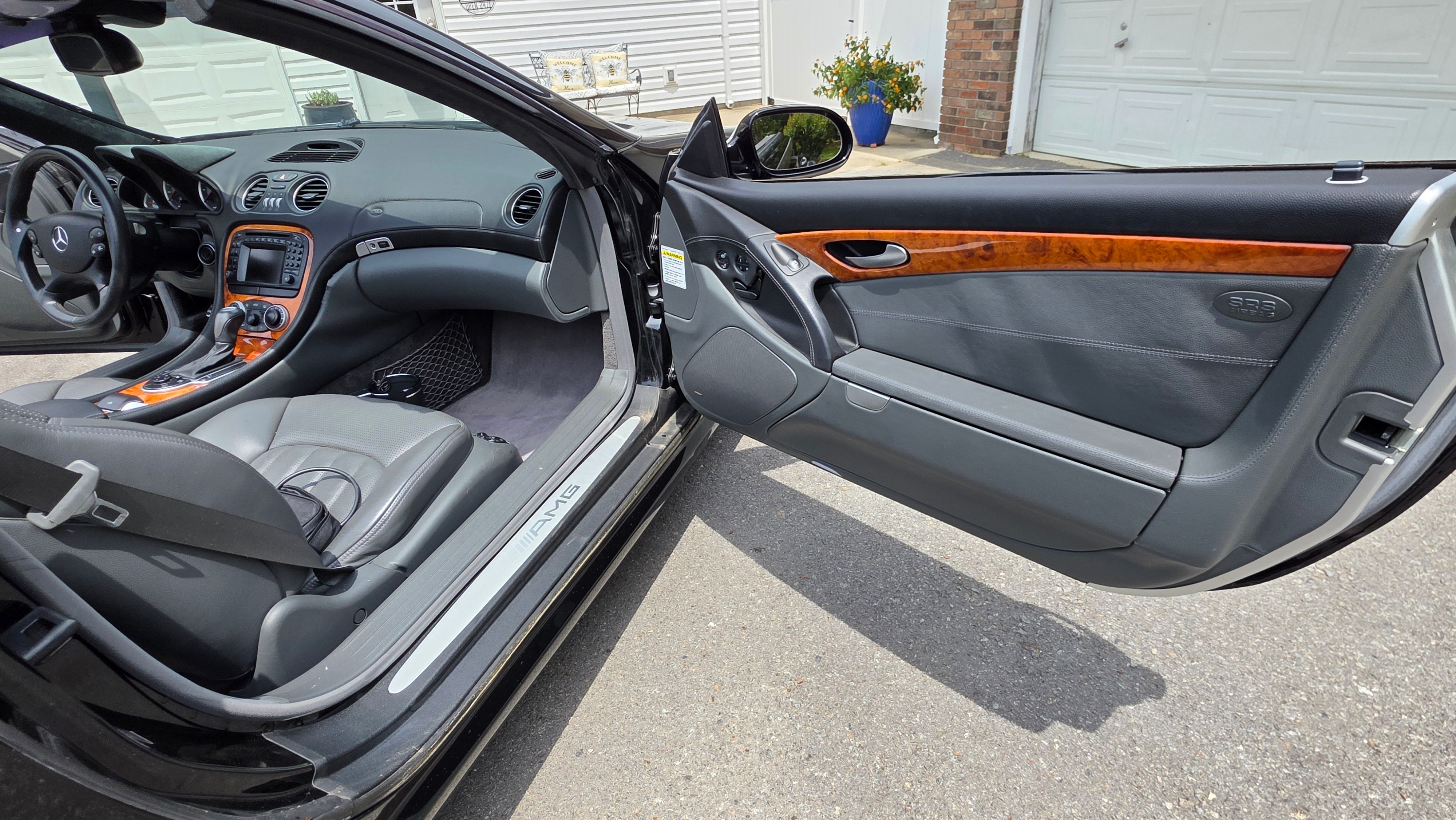 Used 2003 Mercedes-Benz SL 55 AMG image 13