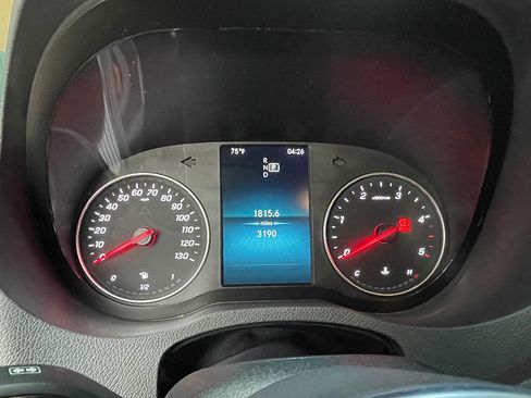 Used 2022 Mercedes-Benz Sprinter 2500 image 12