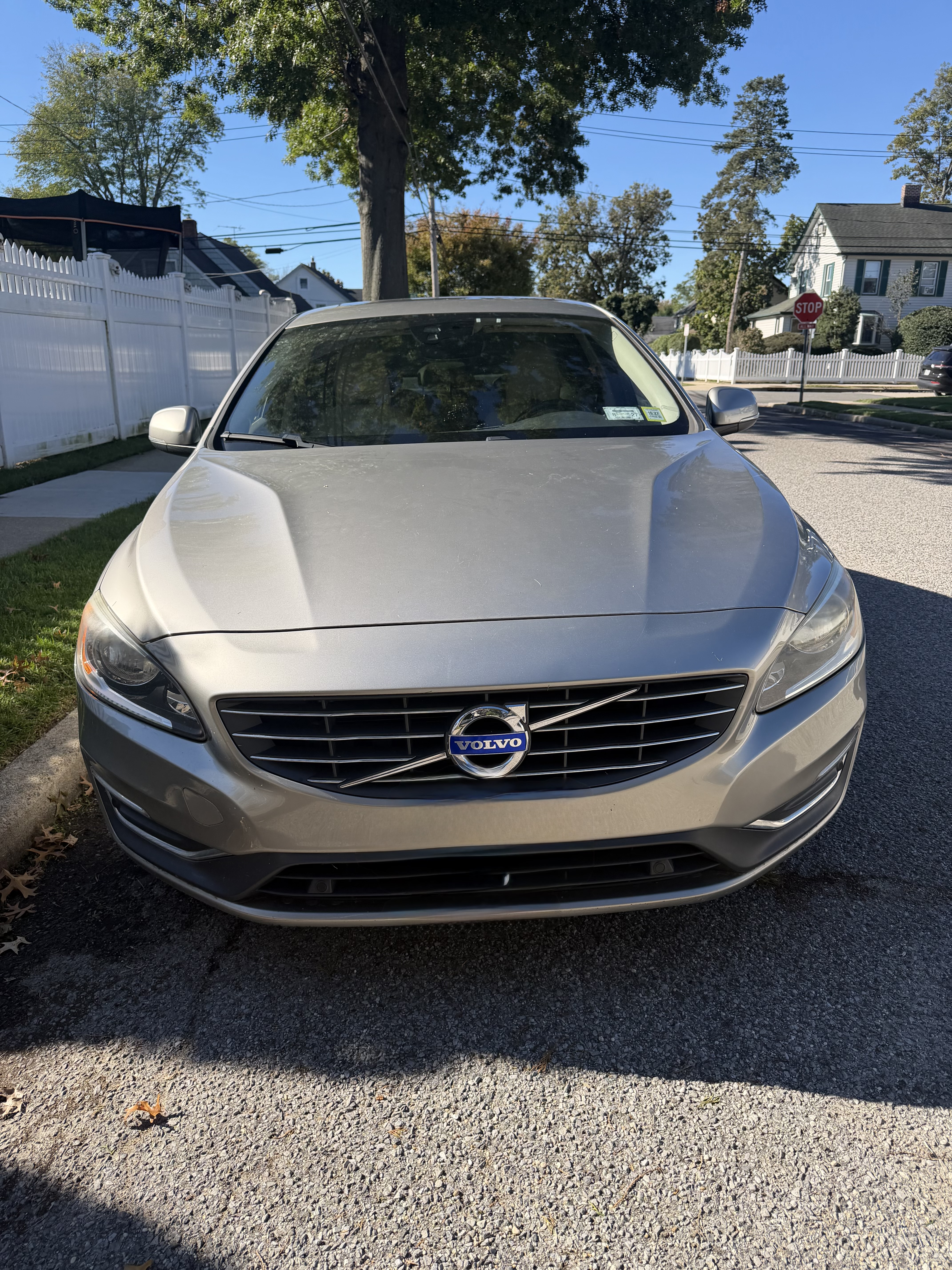 Used 2015 Volvo S60 T5 Premier FWD image 2