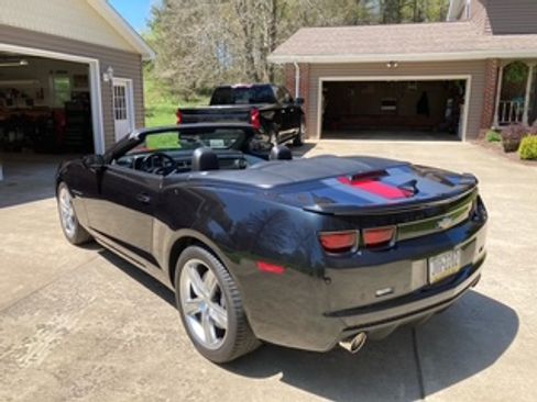 Used 2012 Chevrolet Camaro SS w/ 45th Anniversary Package image 6