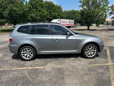 Used 2006 BMW X3 3.0i w/ M Sport Package AWD/4WD image 5