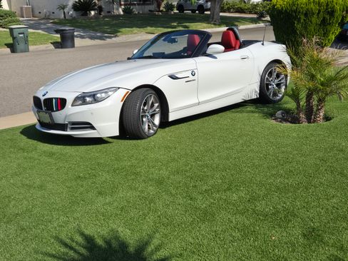 Used 2016 BMW Z4 sDrive35i image 13