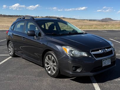 Used 2014 Subaru Impreza 2.0i Sport Premium