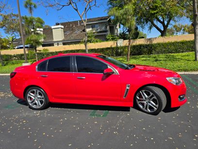 Used 2017 Chevrolet SS