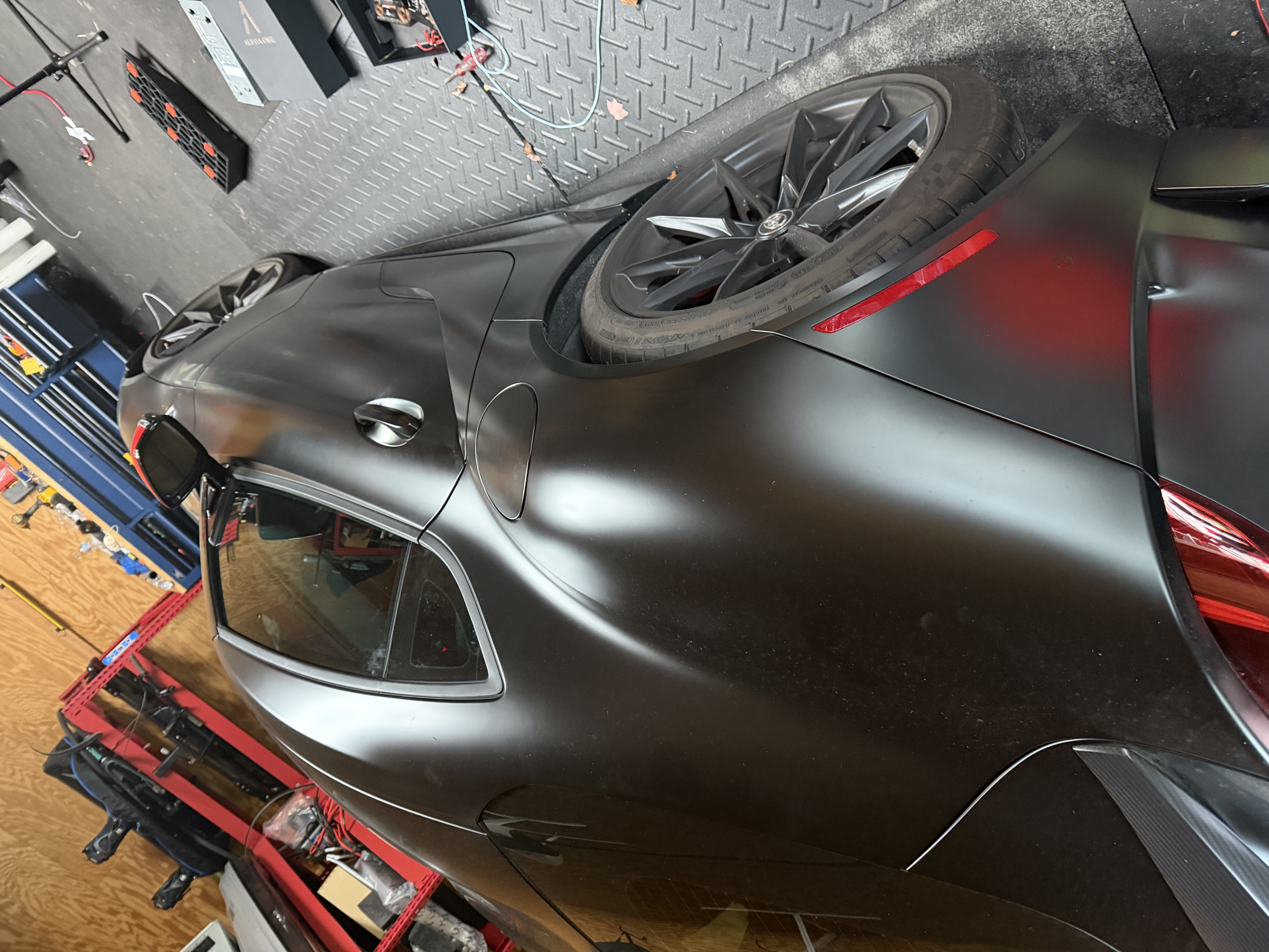 Used 2026 Toyota Supra w/ GT4 Style Pack RWD image 10