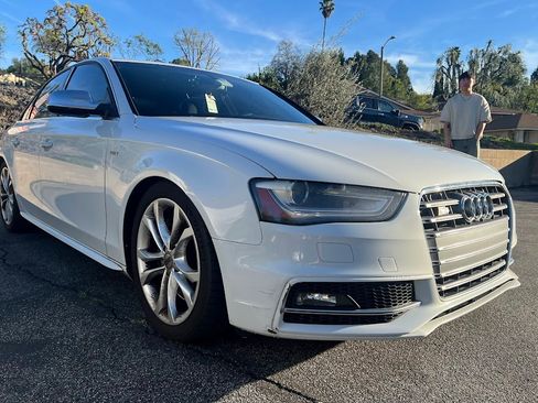 Used 2014 Audi S4 Premium Plus image 4