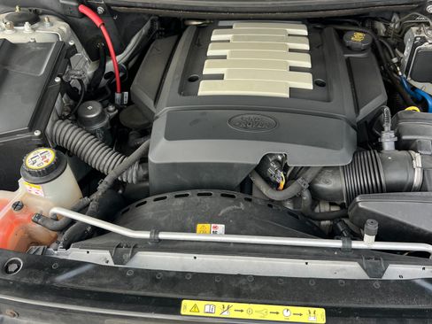 Used 2007 Land Rover Range Rover HSE AWD/4WD image 14