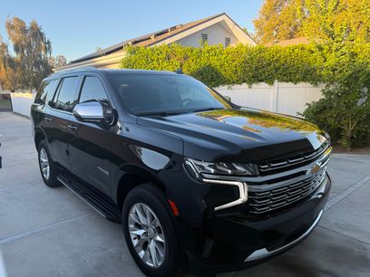 Used 2023 Chevrolet Tahoe Premier