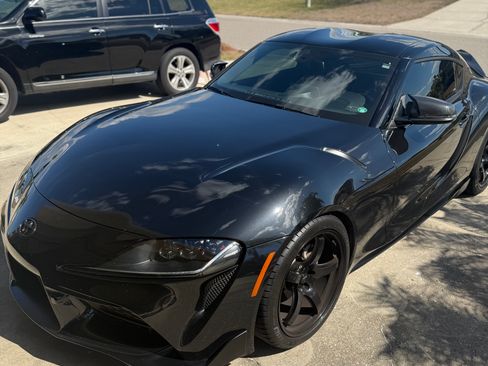 Used 2021 Toyota Supra image 17