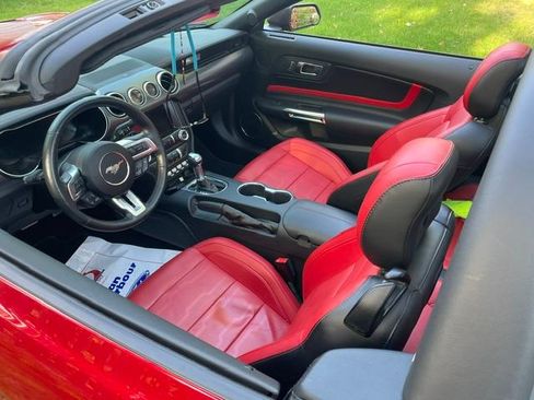 Used 2020 Ford Mustang Premium w/ 2.3L High Performance Package RWD image 21