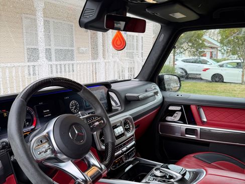 Used 2020 Mercedes-Benz G 63 AMG 4MATIC image 10