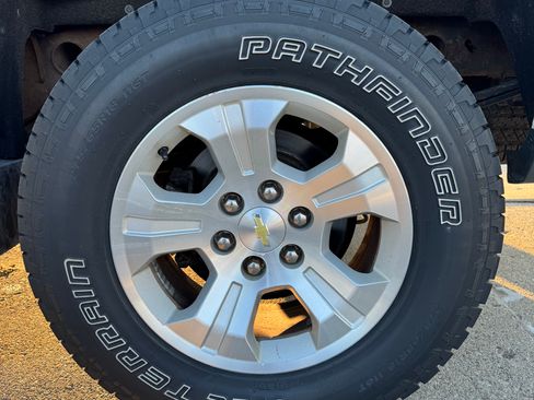 Used 2015 Chevrolet Silverado 1500 LT w/ All Star Edition image 18