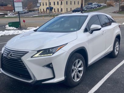 Used 2016 Lexus RX 350 F Sport