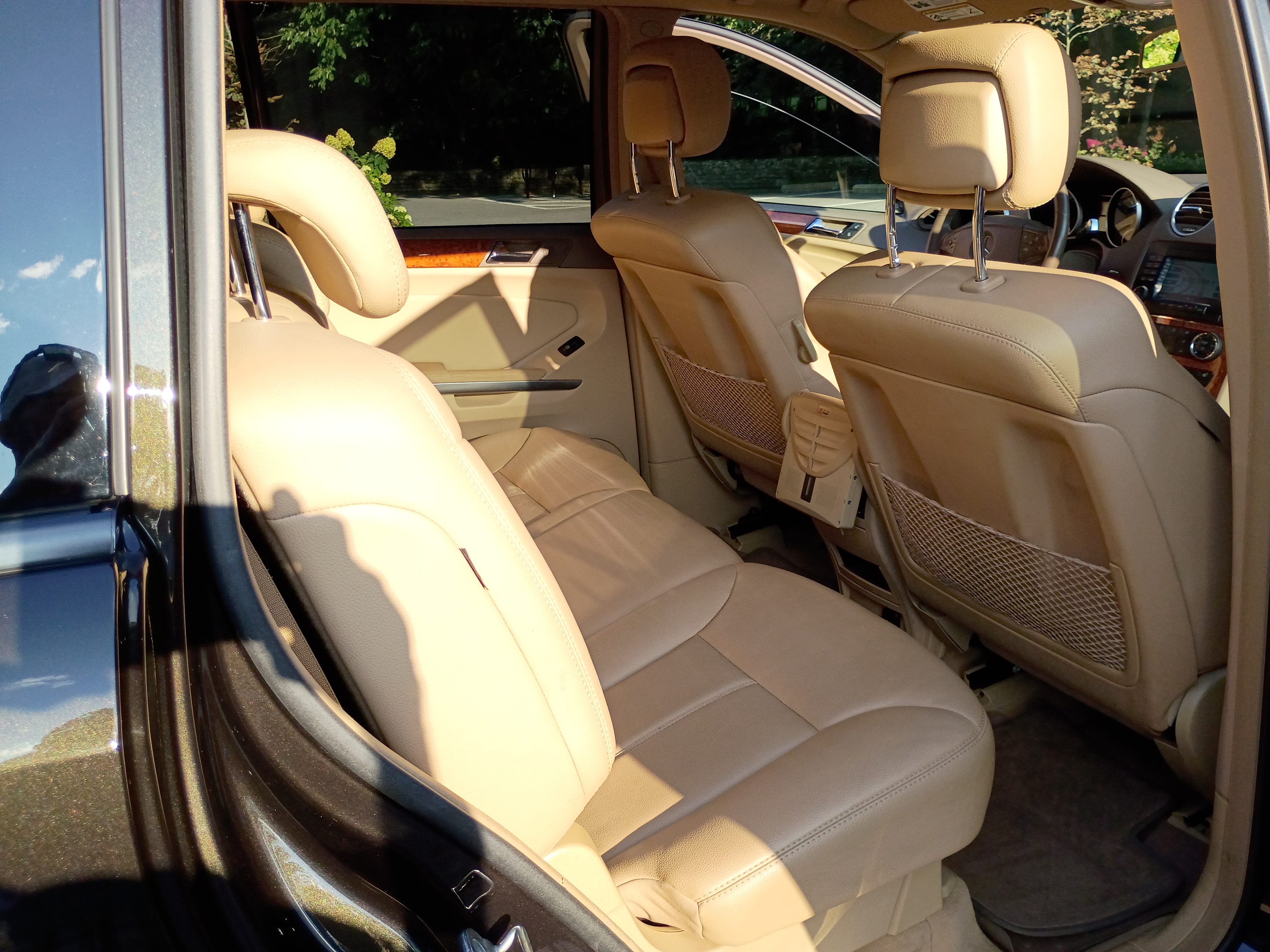 Used 2008 Mercedes-Benz GL 450 4MATIC image 14