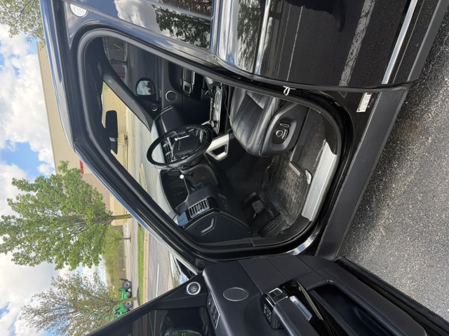 Used 2016 Land Rover Range Rover HSE AWD/4WD image 8