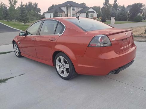 Used 2008 Pontiac G8 GT RWD image 5