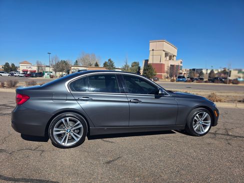 Used 2017 BMW 328d xDrive Sedan image 4