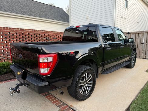 Used 2023 Ford F150 XL w/ STX Appearance Package image 8