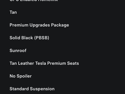 Used 2017 Tesla Model S 75 RWD image 9