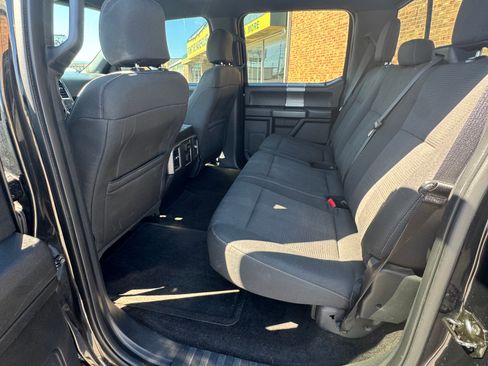 Used 2015 Ford F150 XLT w/ Equipment Group 302A Luxury image 10