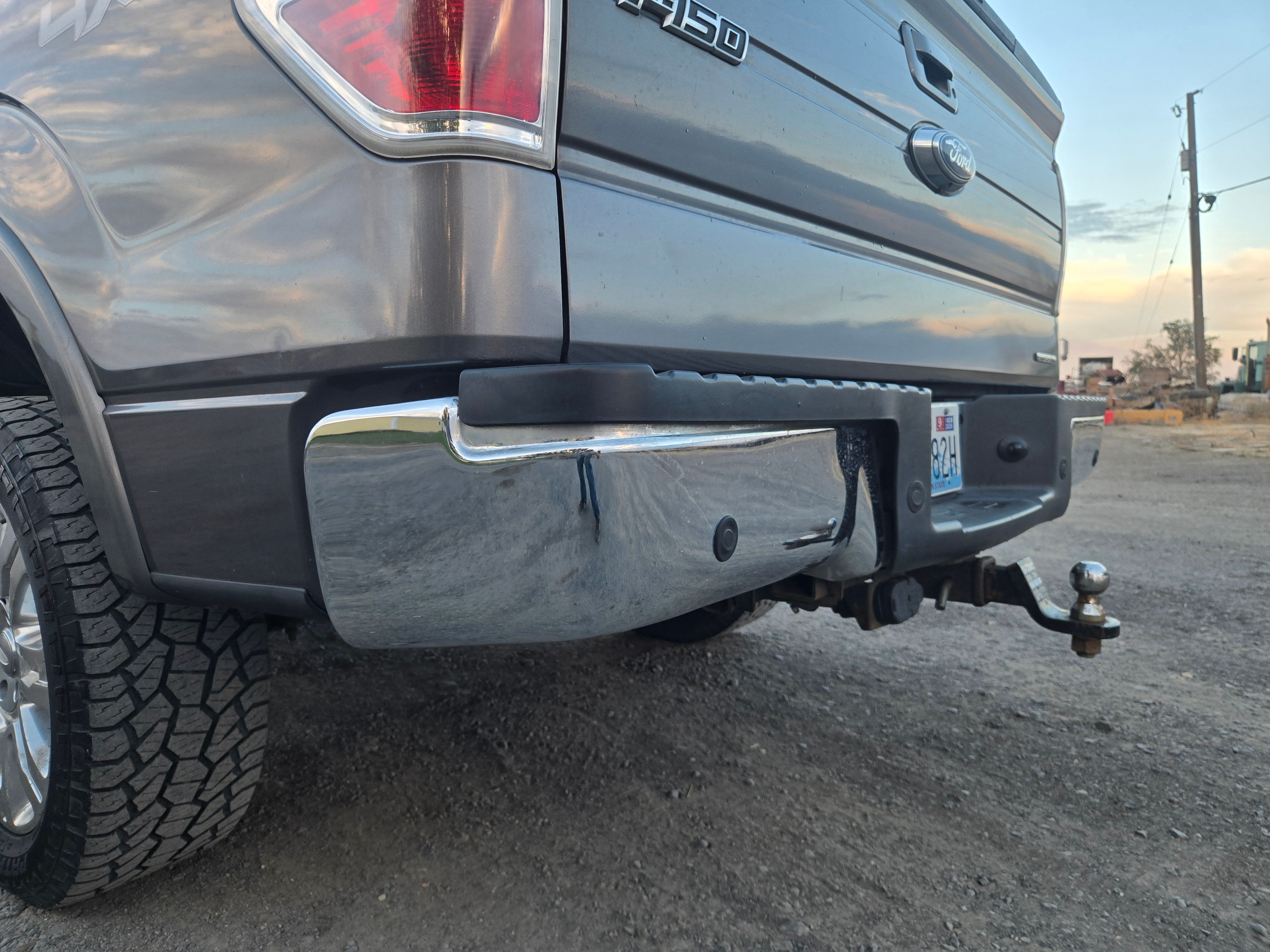 Used 2011 Ford F150 Lariat w/ Lariat Plus Pkg AWD/4WD image 14