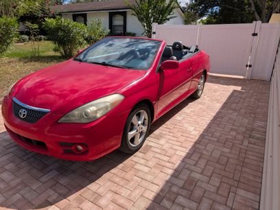 Used 2008 Toyota Solara SLE