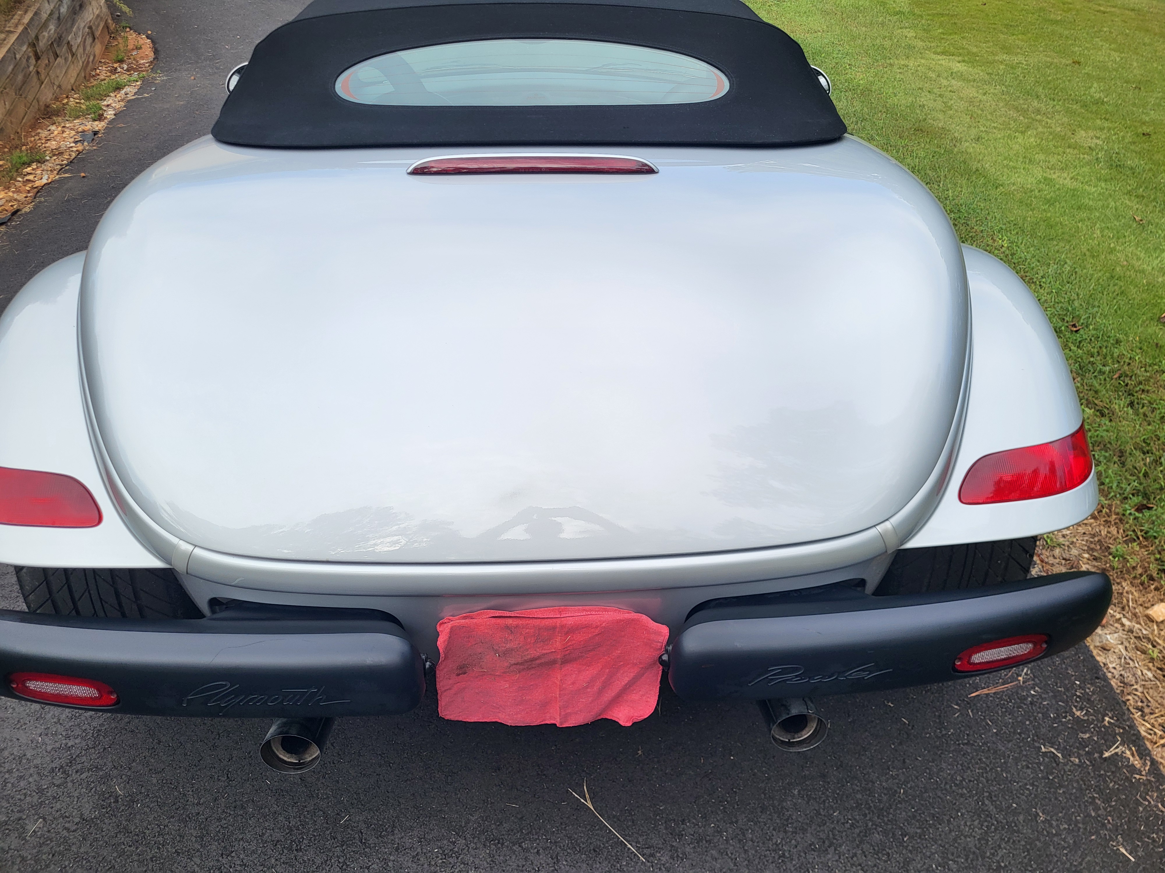Used 2000 Plymouth Prowler RWD image 6