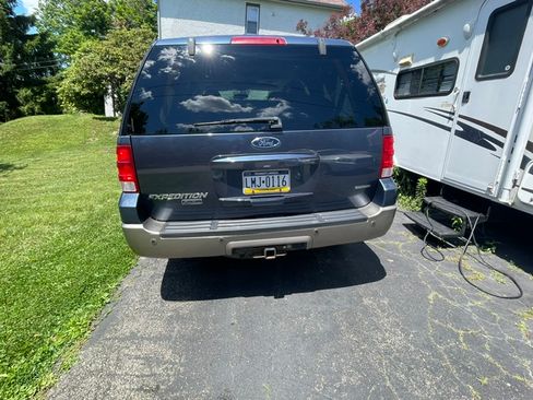 Used 2004 Ford Expedition Eddie Bauer AWD/4WD image 12