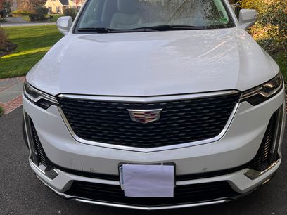 Used 2021 Cadillac XT6 Premium Luxury