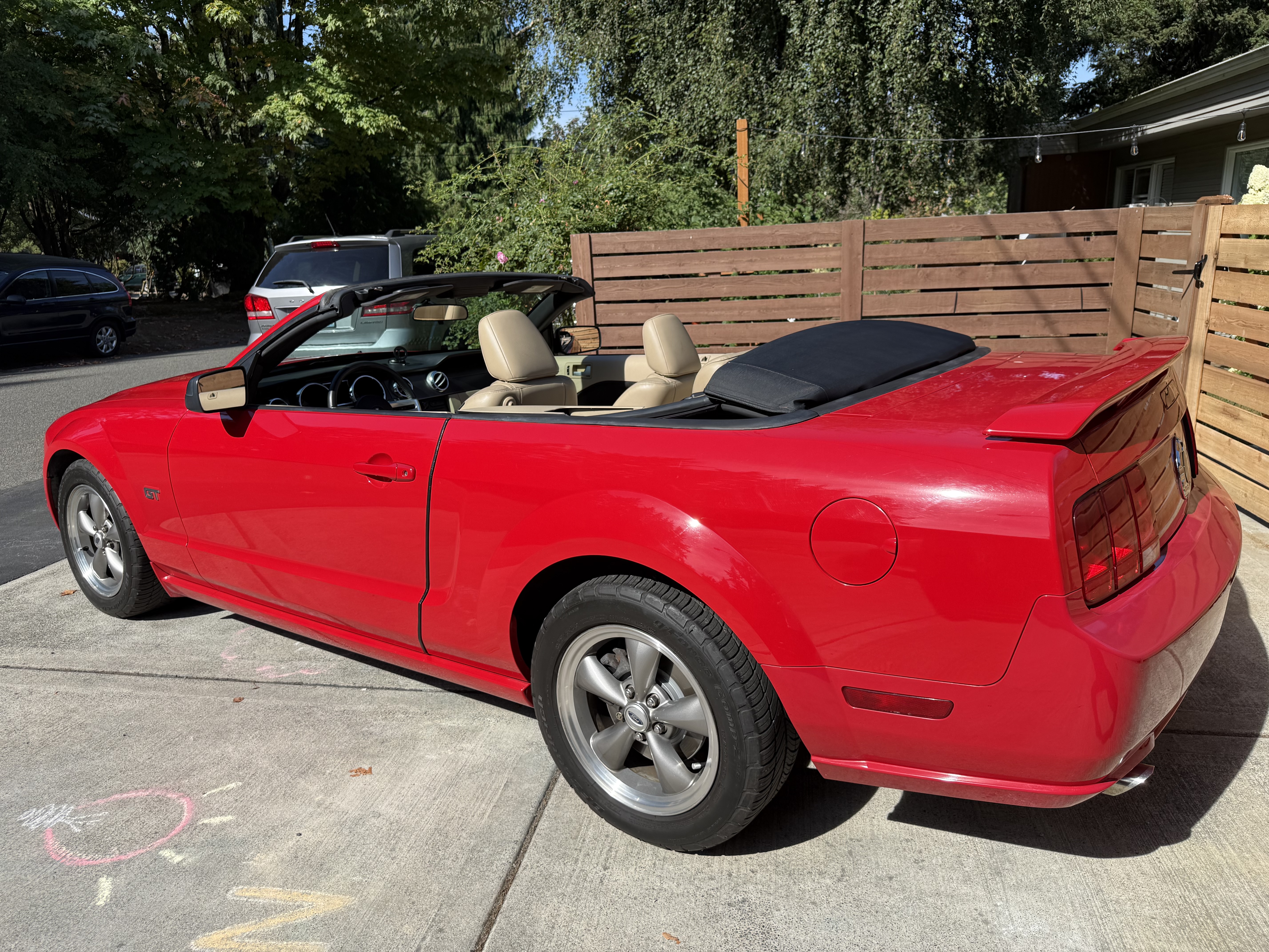 Used 2006 Ford Mustang GT Premium RWD image 5