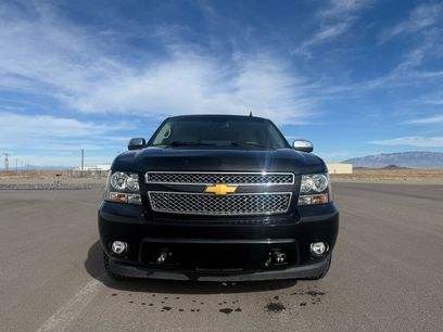 Used 2009 Chevrolet Tahoe LTZ