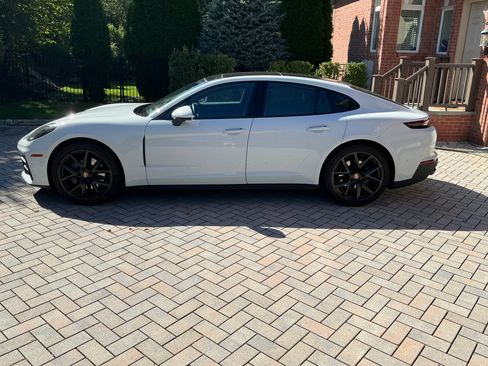 Used 2025 Porsche Panamera 4 AWD/4WD image 16
