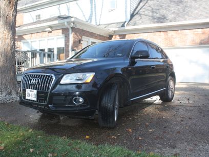 Used 2015 Audi Q5 2.0T Prestige