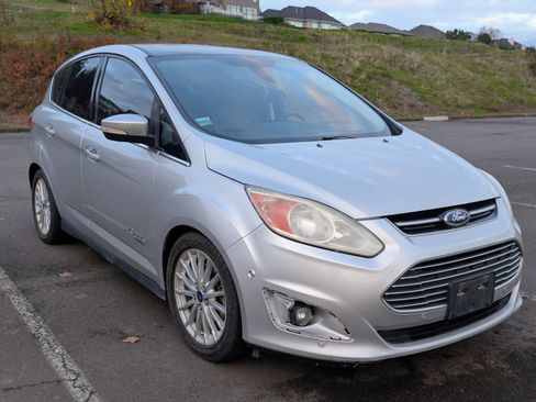 Used 2013 Ford C-MAX Energi SEL image 8