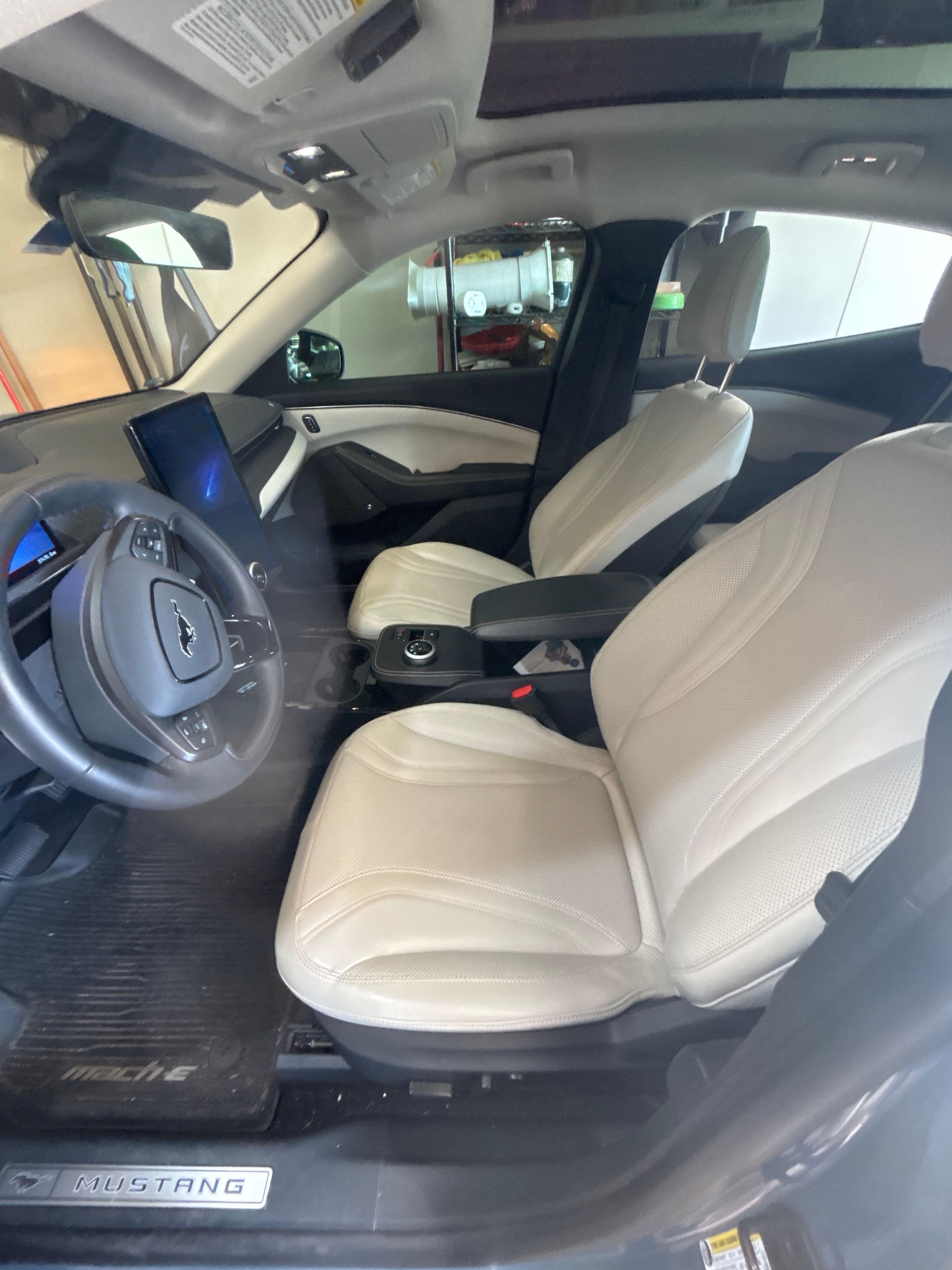 Used 2023 Ford Mustang Mach-E Premium RWD image 7