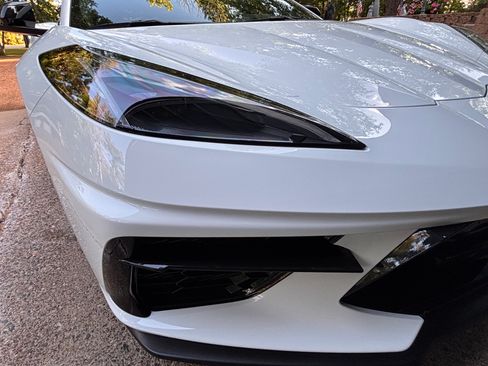 Used 2024 Chevrolet Corvette Stingray Coupe w/ Z51 Performance Package RWD image 15