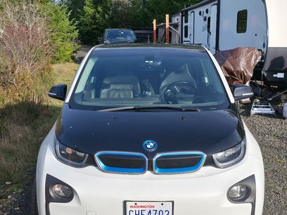 Used 2016 BMW i3 Range Extender Hatchback 4D