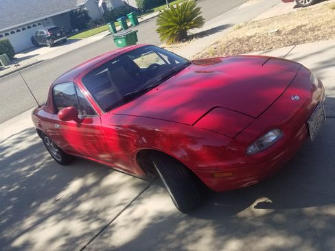 Used 1994 MAZDA MX-5 Miata image 24