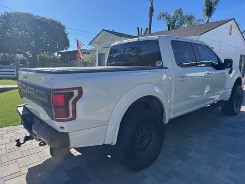 Used 2020 Ford F150 Raptor w/ Equipment Group 802A Luxury image 5