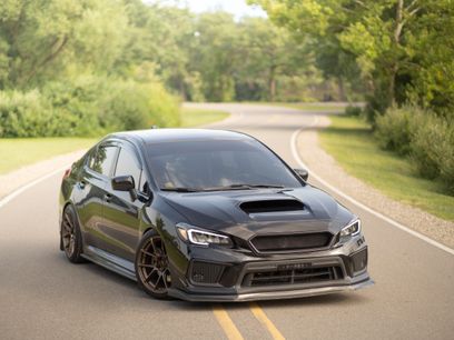 Used 2020 Subaru WRX Premium
