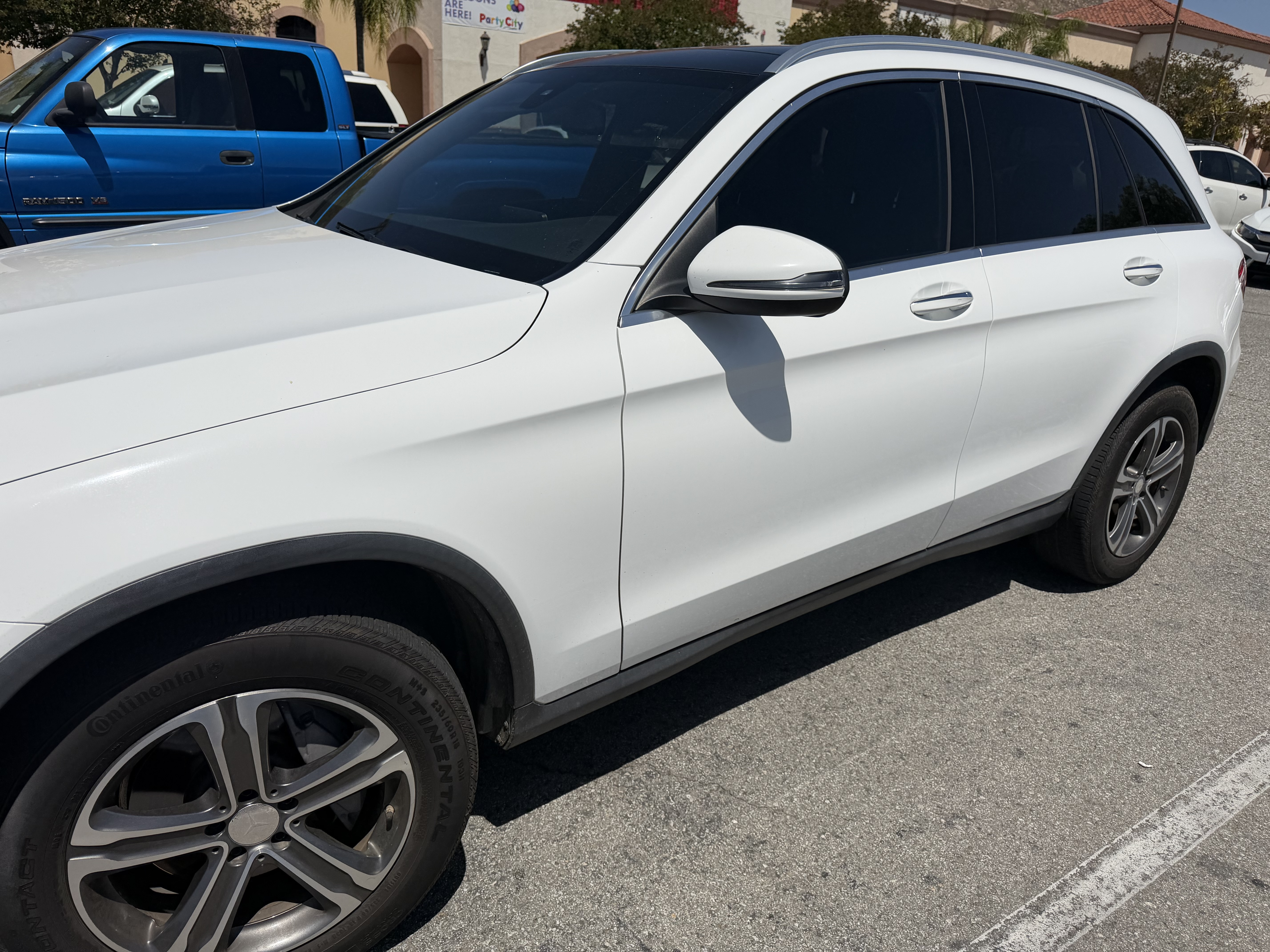 Used 2017 Mercedes-Benz GLC 300 image 6