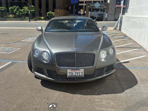 Used 2012 Bentley Continental GT image 18